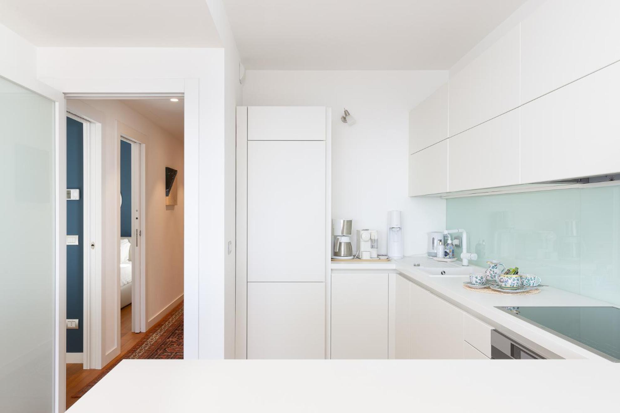 Portopiccolo Apartments Gemma Nel Golfo Di Trieste - With Beach Included Sistiana Exterior foto